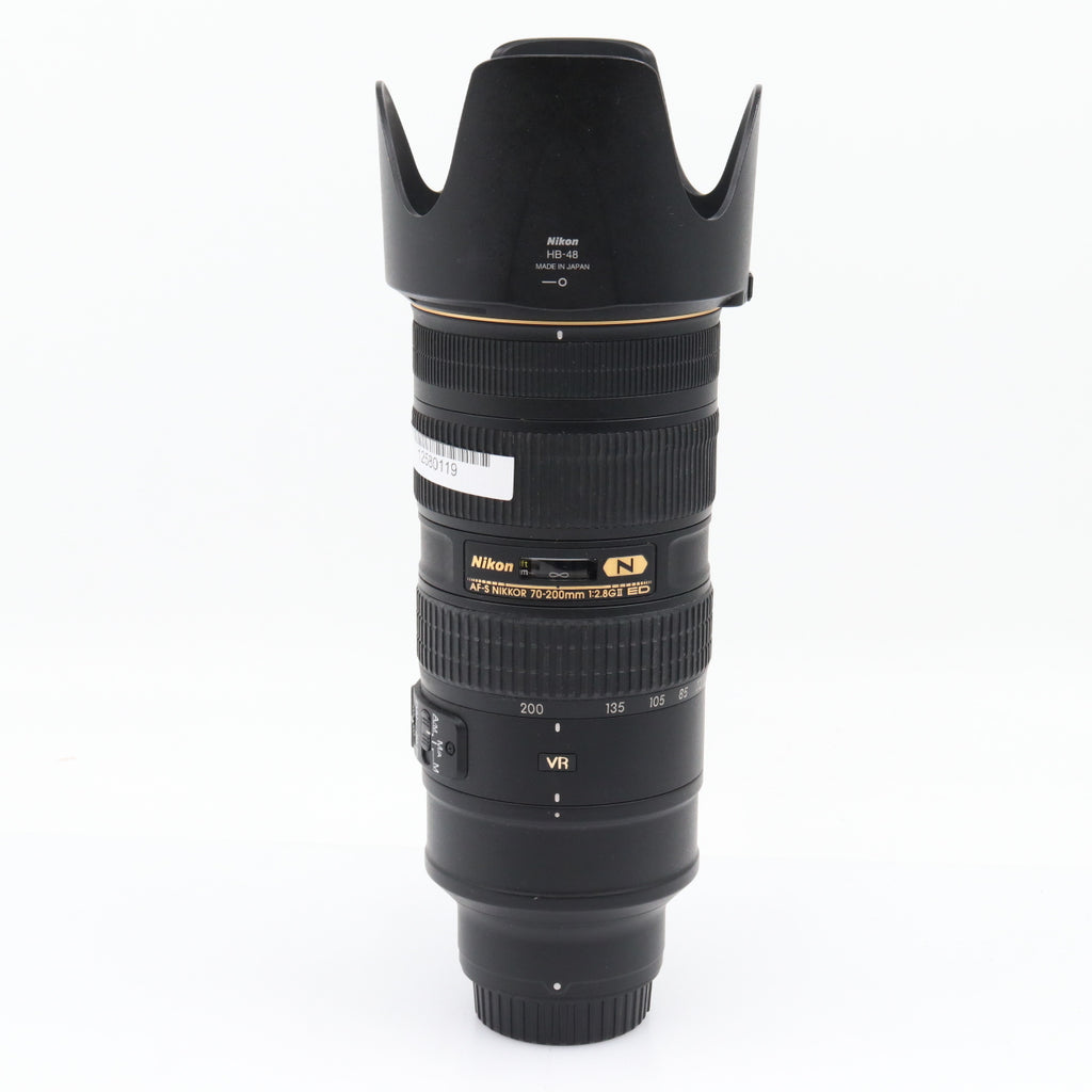 Nikon AF-S 70-200mm f/2.8G ED VR II gebraucht
