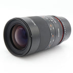 Samyang 100mm f/2.8 ED UMC Macro Fuji X occasion