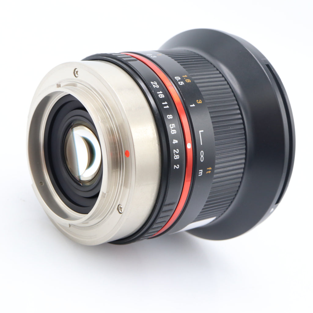 Samyang 12mm f/2 NCS CS Fujifilm X tweedehands