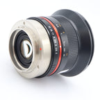 Samyang 12mm f/2 NCS CS Fujifilm X tweedehands