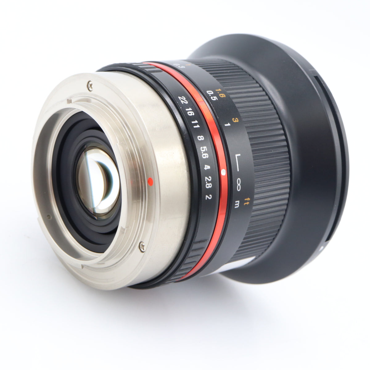 Samyang 12mm f/2 NCS CS Fujifilm X tweedehands