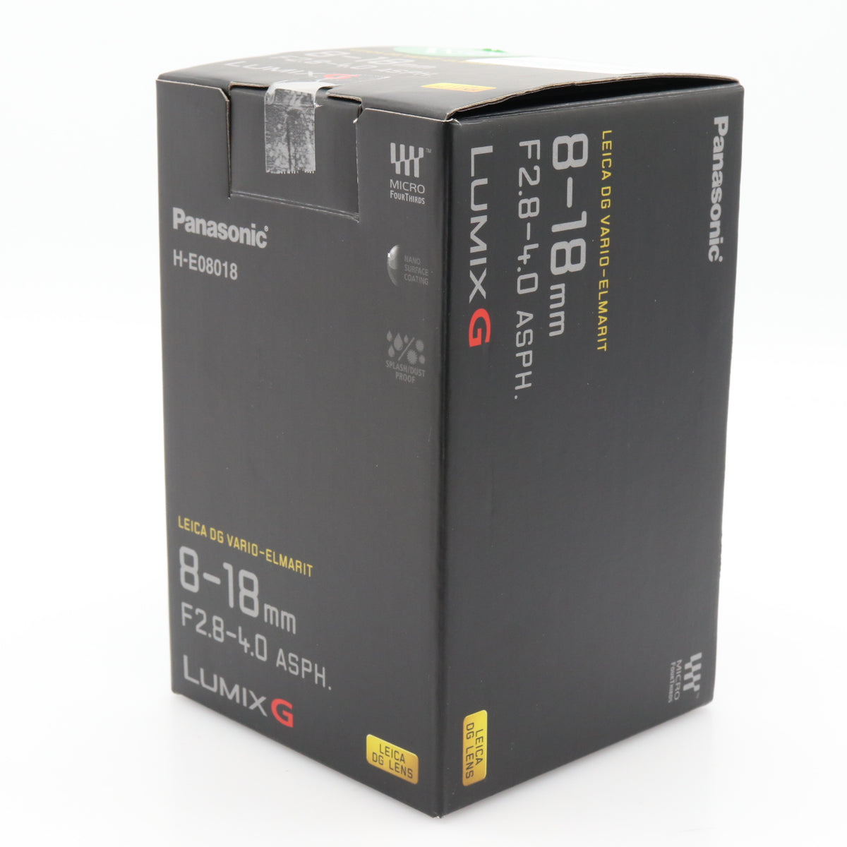 Panasonic Leica DG Vario-Elmarit 8-18mm f/2.8-4 ASPH. used