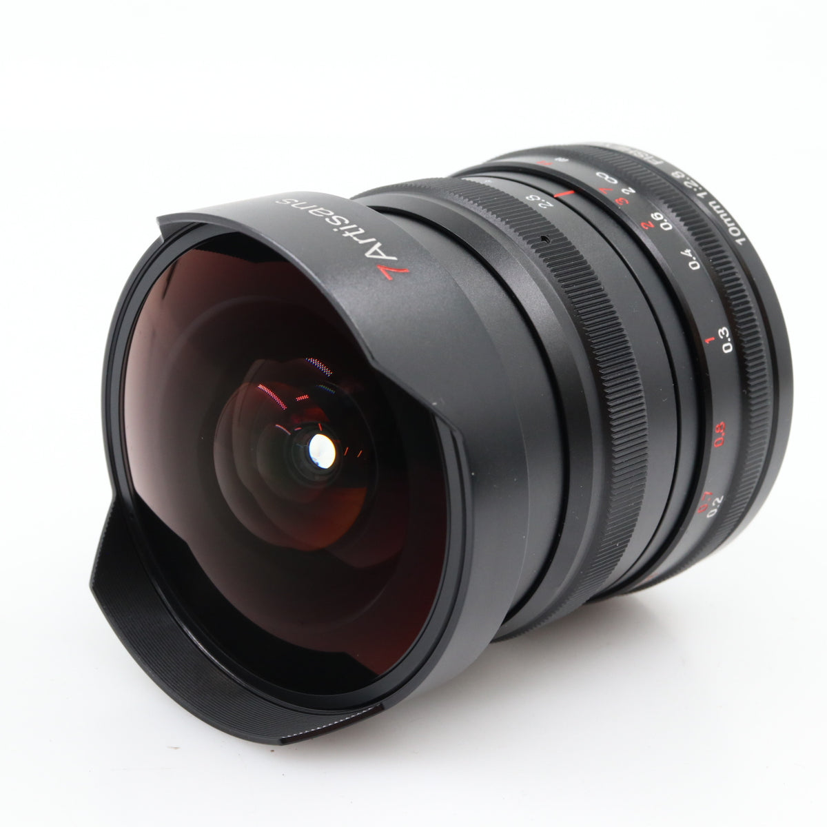7artisans 10mm F/2.8 FF Fisheye ED L-mount occasion