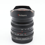 7artisans 10mm F/2.8 FF Fisheye ED L-mount occasion