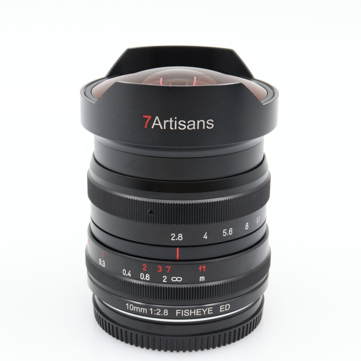 7artisans 10mm F/2.8 FF Fisheye ED L-mount occasion