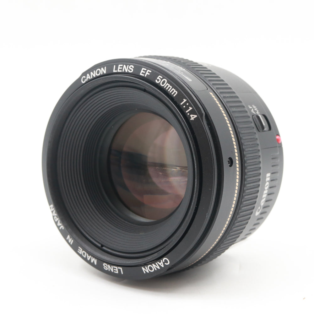 Canon EF 50mm f/1.4 USM used