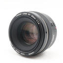 Canon EF 50mm f/1.4 USM used