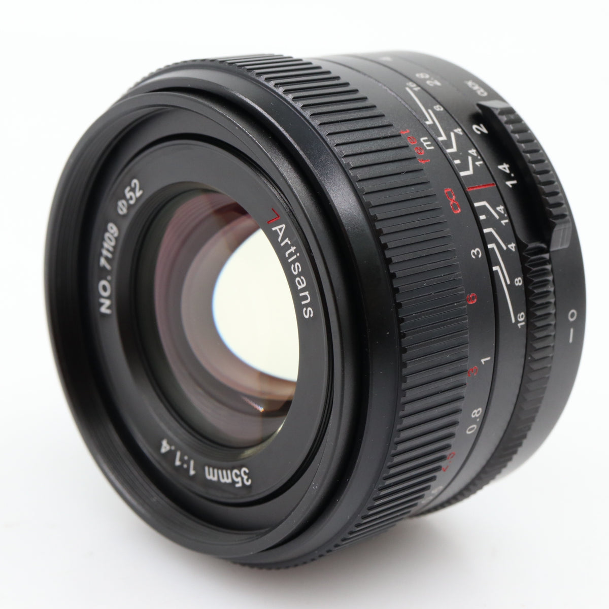 7Artisans 35mm F/1.4 III FF L-mount tweedehands