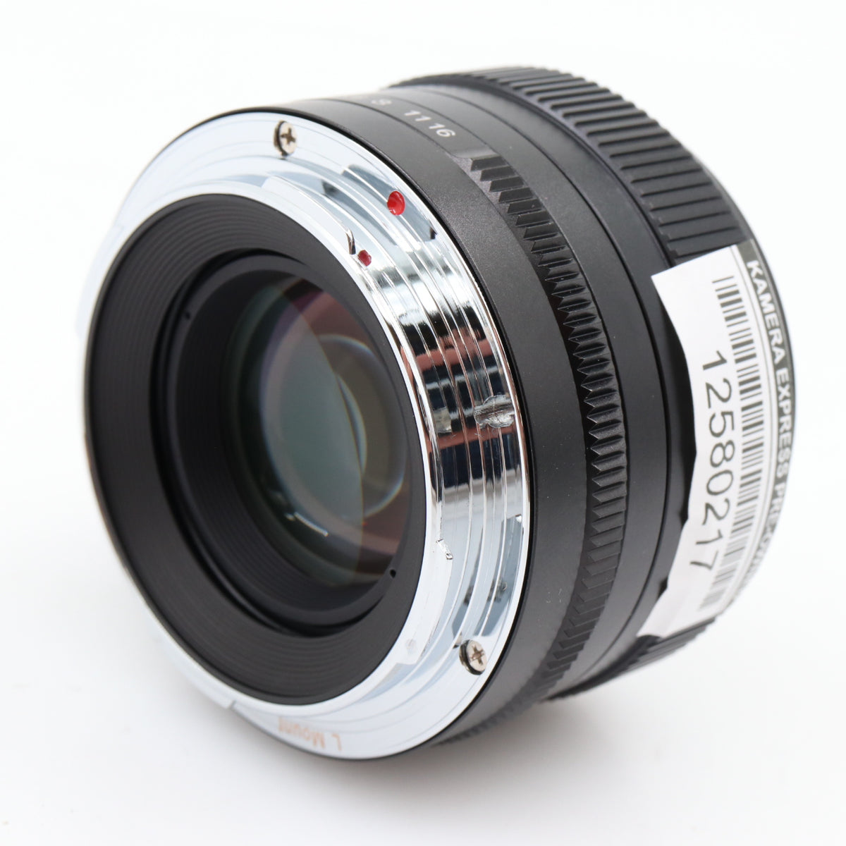 7Artisans 35mm F/1.4 III FF L-mount tweedehands