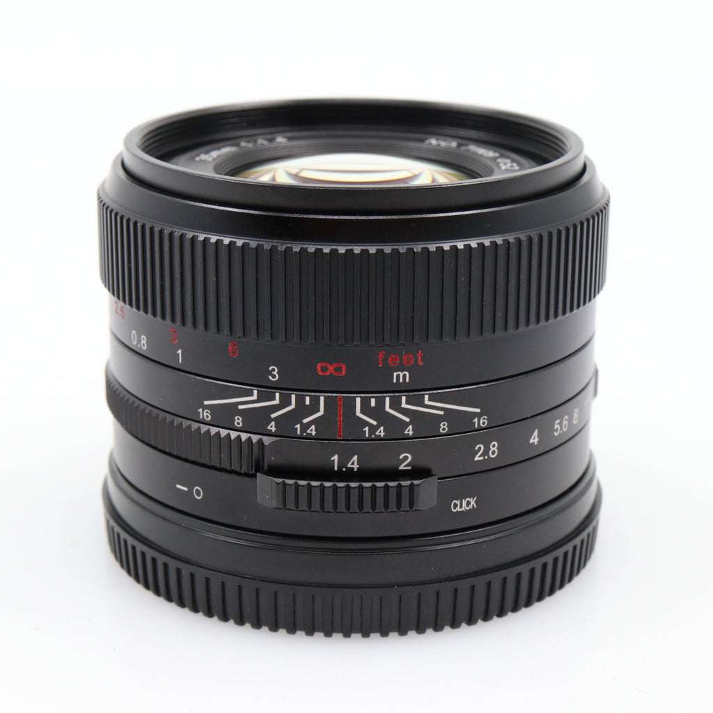 7Artisans 35mm F/1.4 III FF L-mount tweedehands
