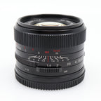 7Artisans 35mm F/1.4 III FF L-mount tweedehands