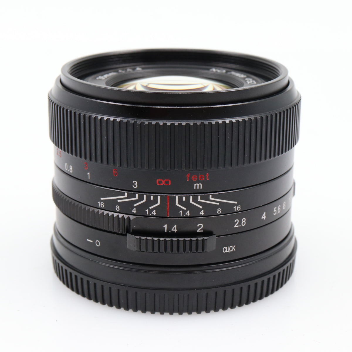 7Artisans 35mm F/1.4 III FF L-mount tweedehands