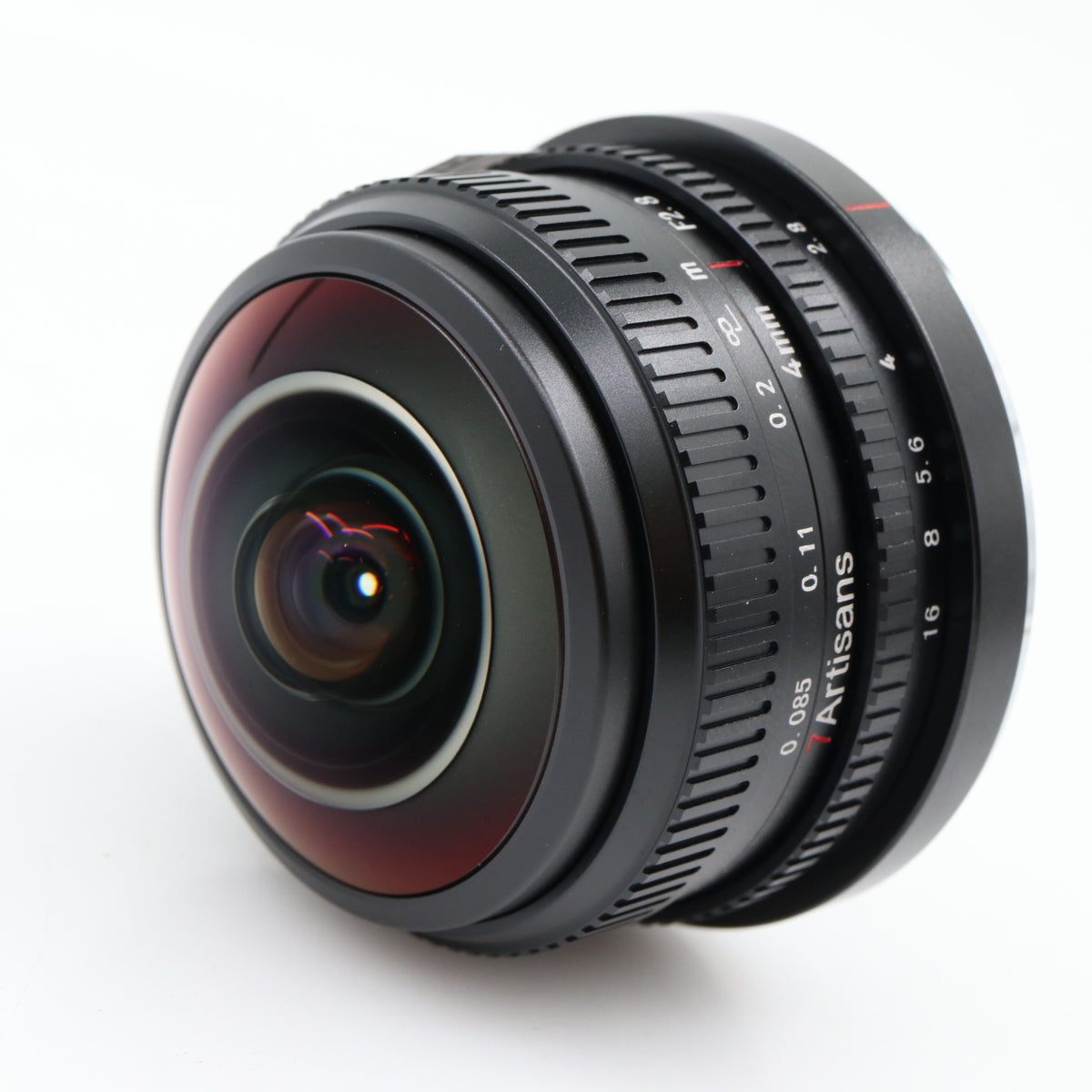 7artisans 4mm F/2.8 Fujifilm X gebraucht