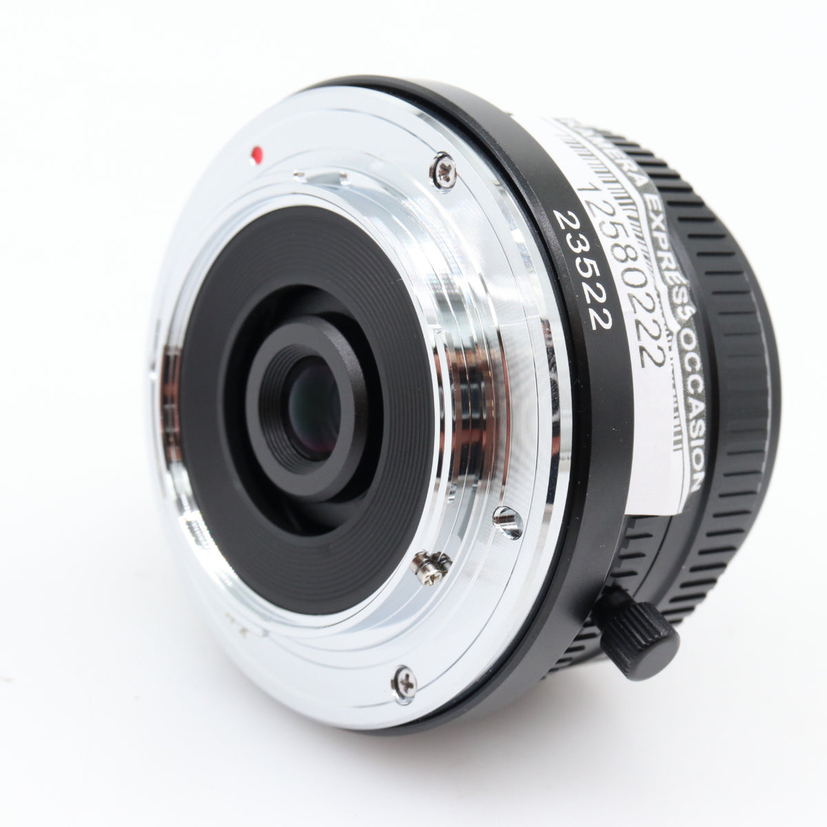 7artisans 4mm F/2.8 Fujifilm X gebraucht