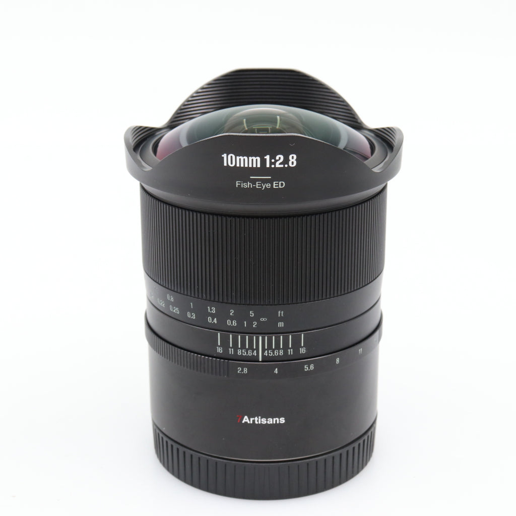 7artisans 10mm F/2.8 II FF Nikon Z occasion