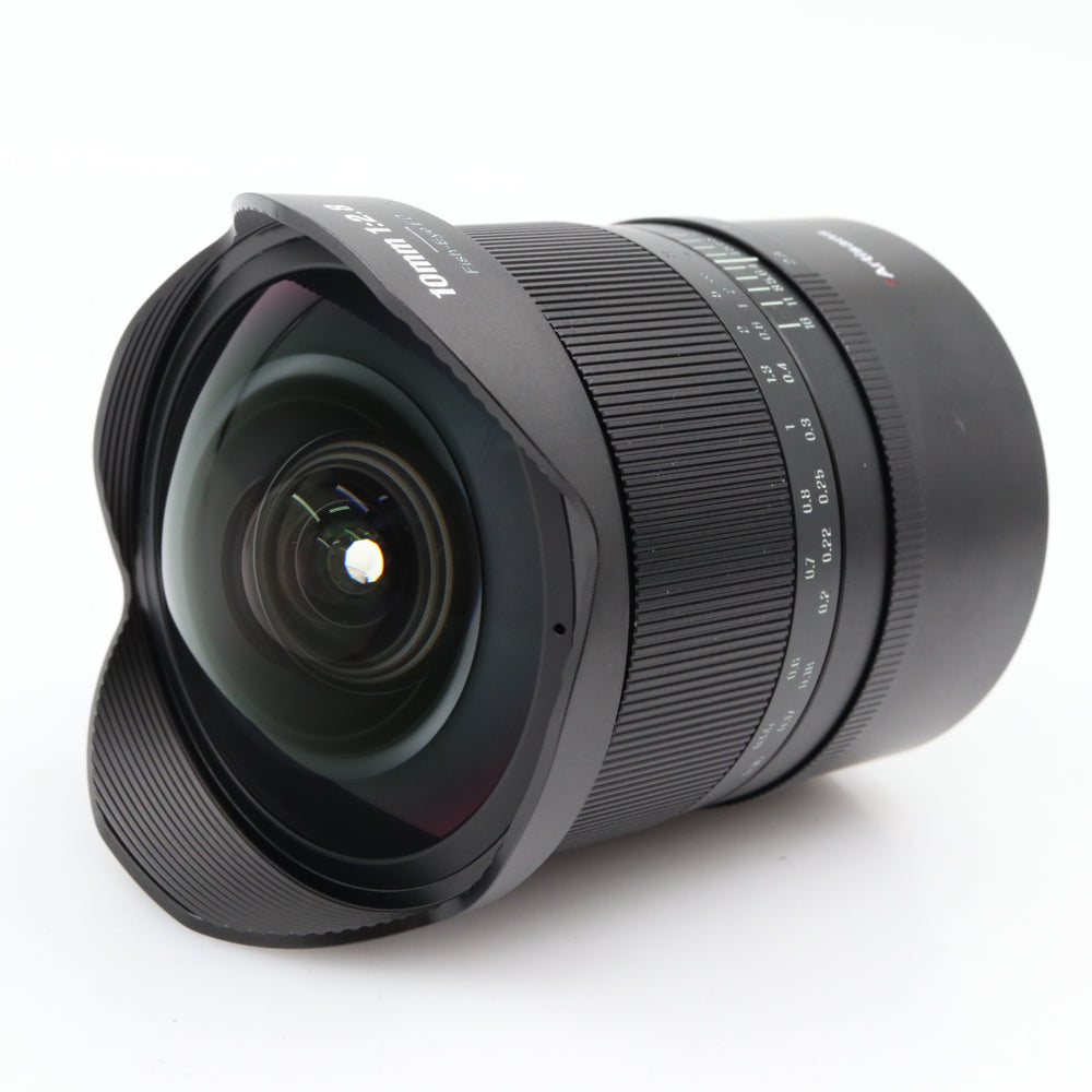 7artisans 10mm F/2.8 II FF Nikon Z tweedehands