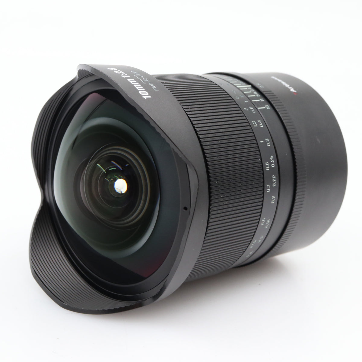 7artisans 10mm F/2.8 II FF Nikon Z tweedehands
