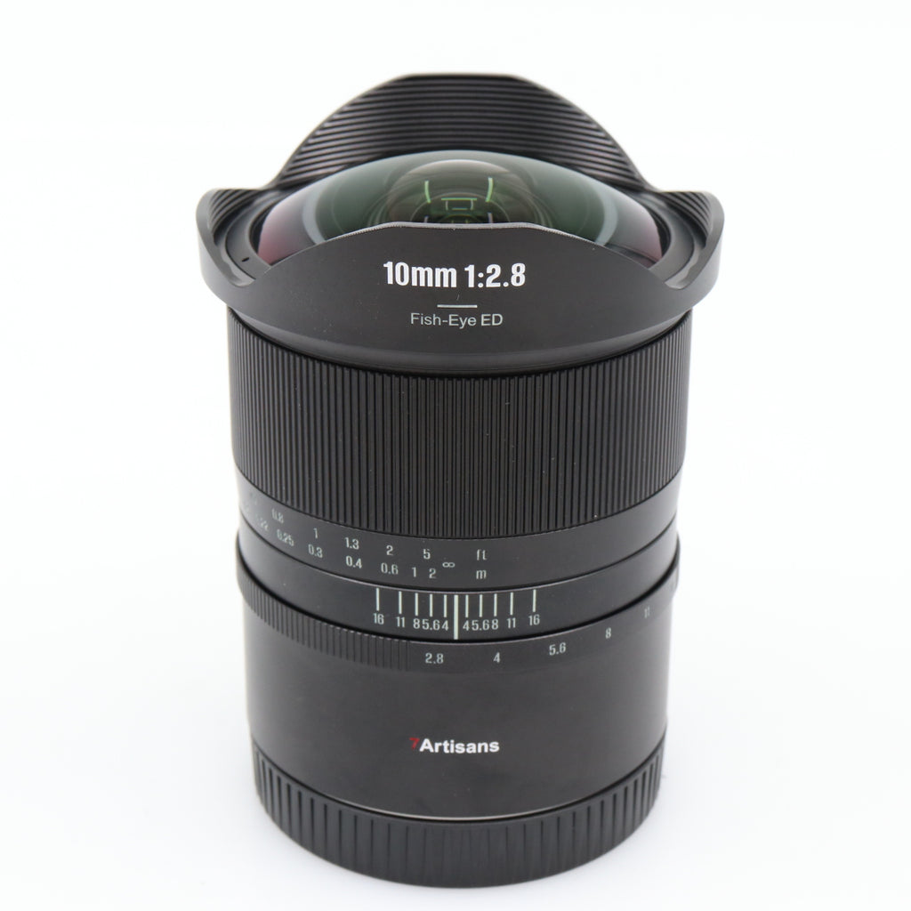 7artisans 10mm F/2.8 II FF Nikon Z tweedehands