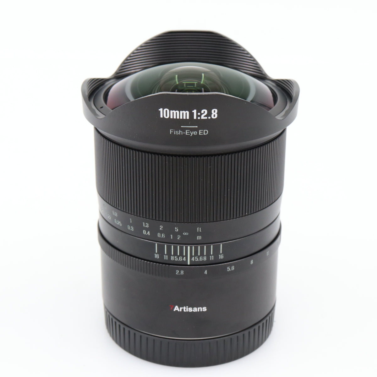 7artisans 10mm F/2.8 II FF Nikon Z tweedehands