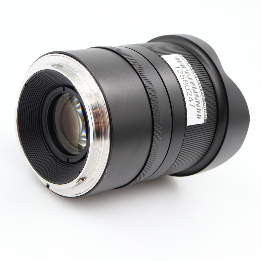 7artisans 10mm F/2.8 II FF Nikon Z tweedehands