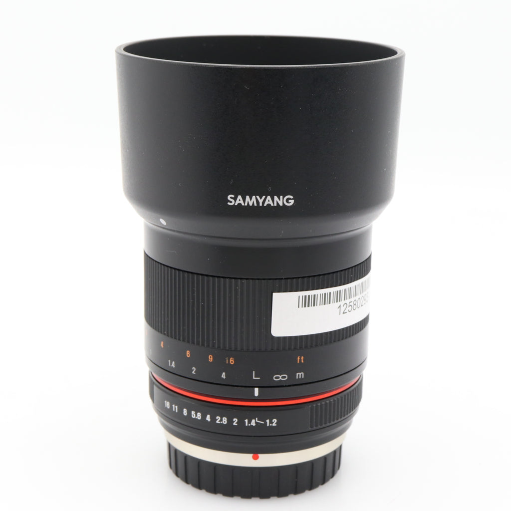 Samyang 50mm f/1.2 AS UMC CS MFT occasion