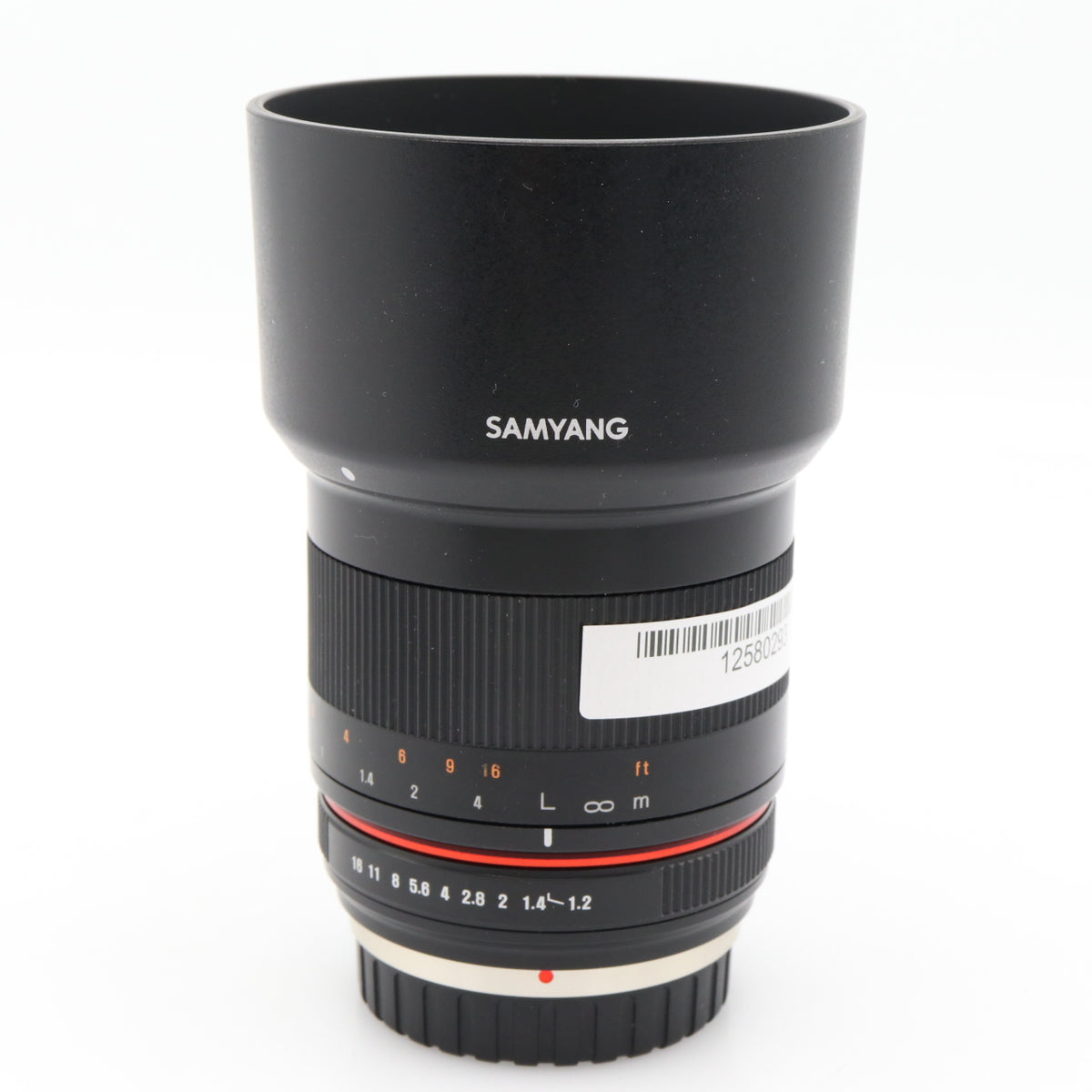 Samyang 50mm f/1.2 AS UMC CS MFT occasion