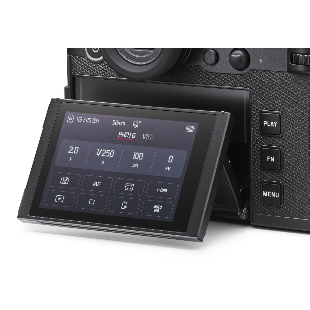 Leica 10607 SL3 Black OUTLET