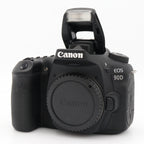 Canon EOS 90D body used