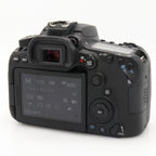 Canon EOS 90D body used