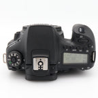 Canon EOS 90D body used