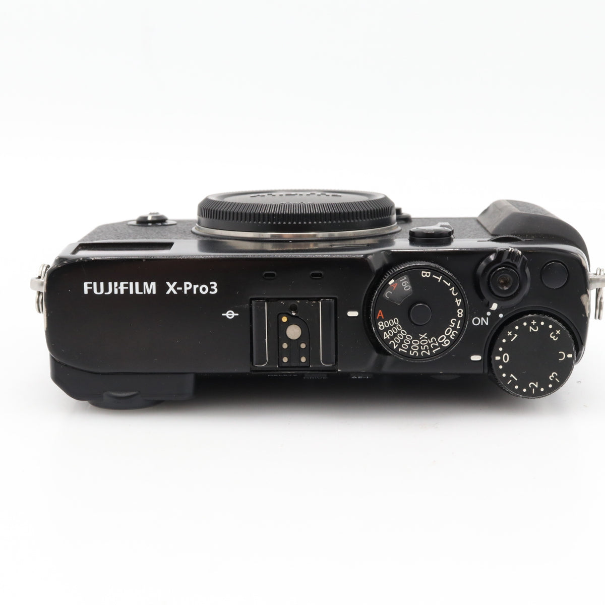 Fujifilm X-Pro3 body Titan used