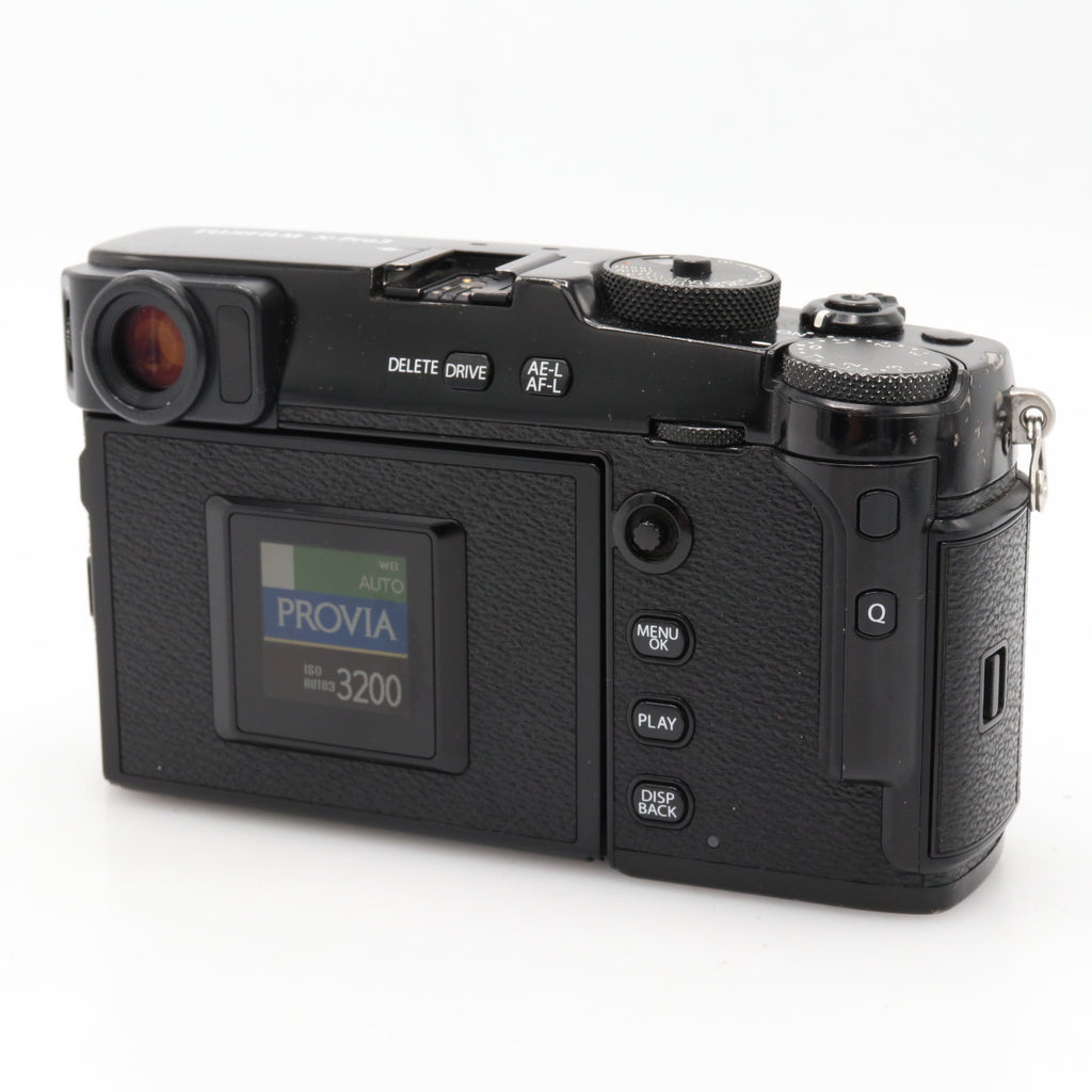 Fujifilm X-Pro3 body Titan used