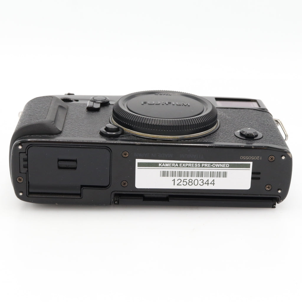 Fujifilm X-Pro3 body Titan used