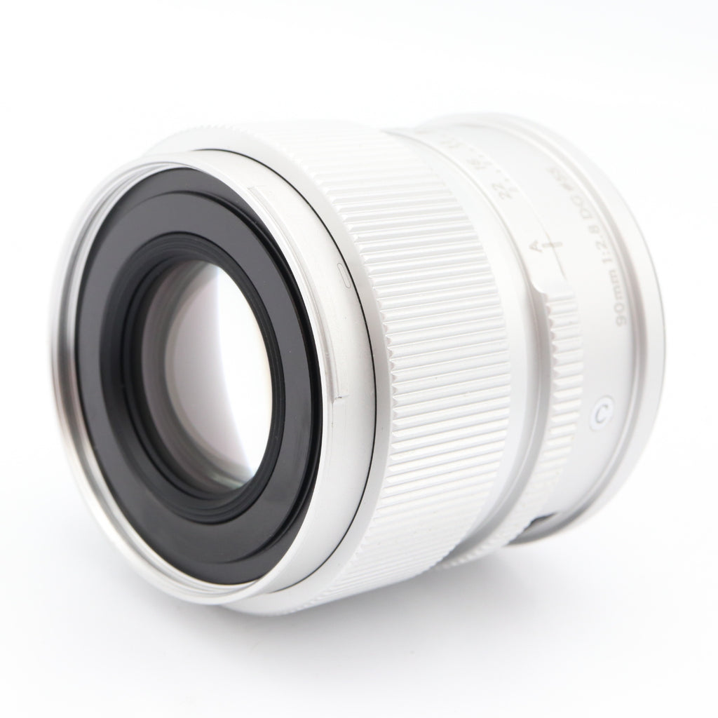 Sigma 90mm f/2.8 DG Contemporary L-mount gebraucht