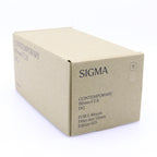 Sigma 90mm f/2.8 DG Contemporary L-mount gebraucht
