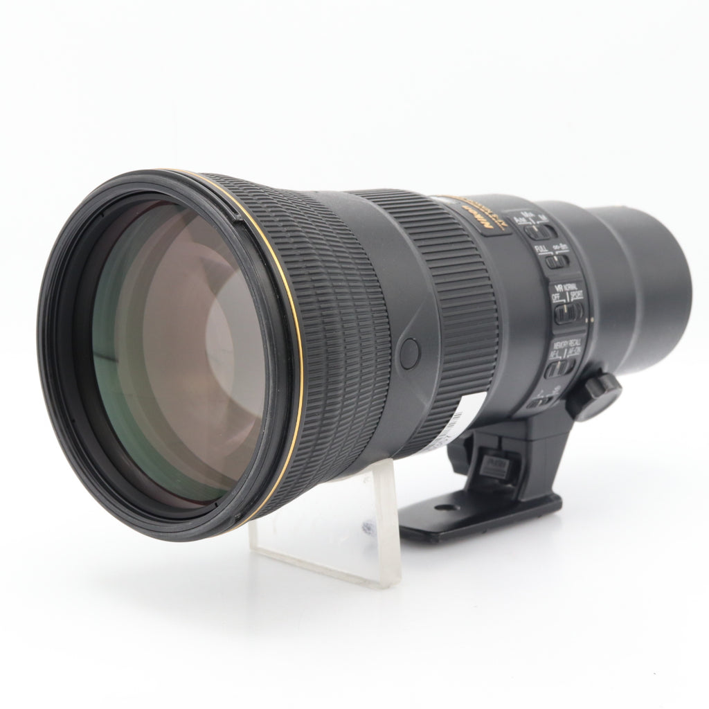 Nikon AF-S 500mm f/5.6E PF ED VR tweedehands