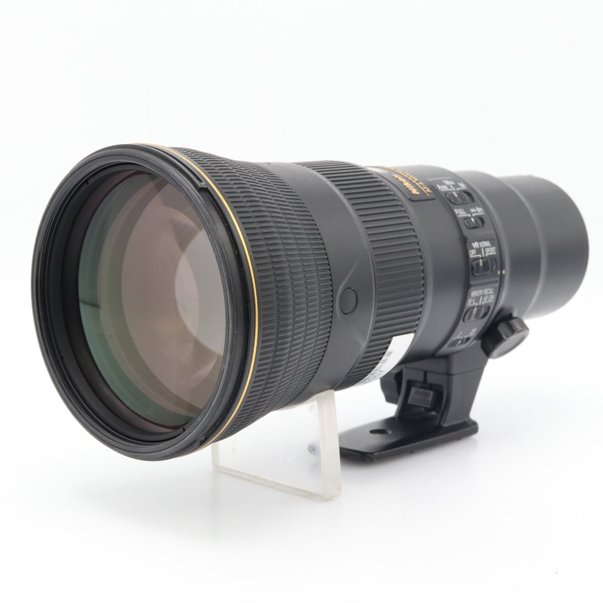 Nikon AF-S 500mm f/5.6E PF ED VR tweedehands