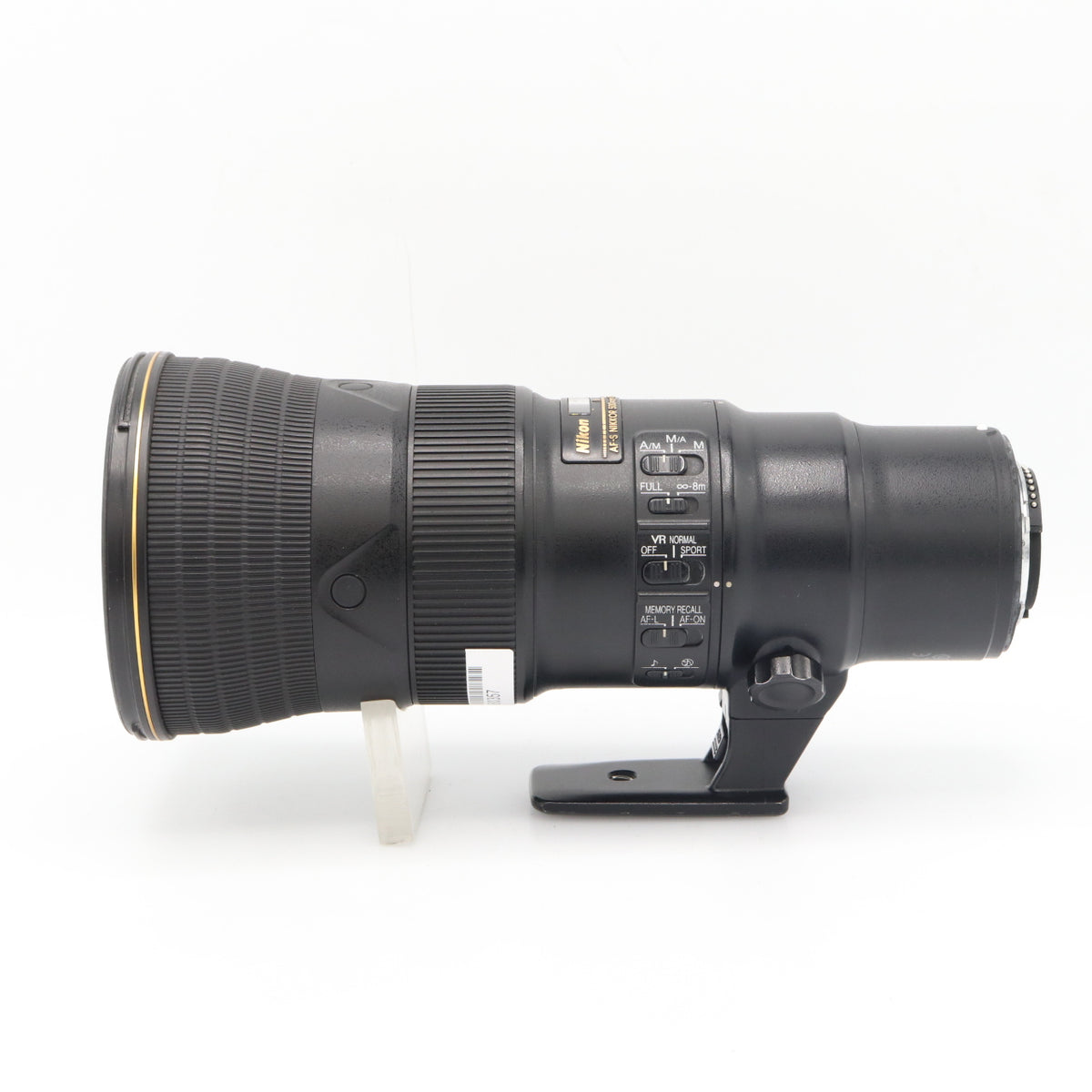 Nikon AF-S 500mm f/5.6E PF ED VR tweedehands