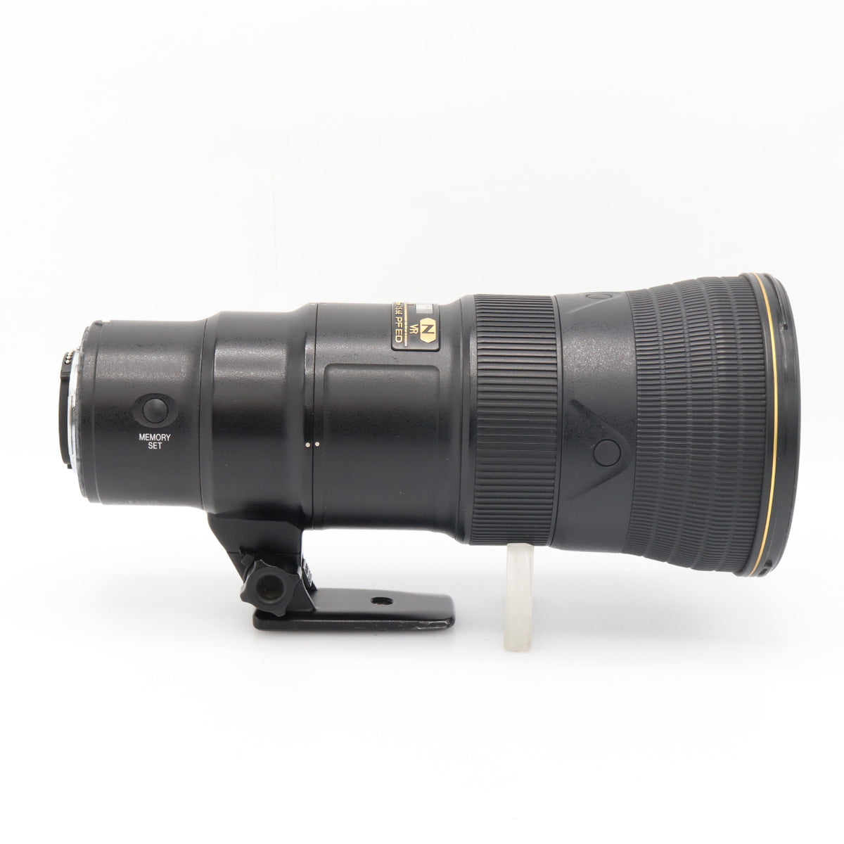 Nikon AF-S 500mm f/5.6E PF ED VR tweedehands