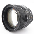 Nikon AF 85mm F/1.4D IF tweedehands