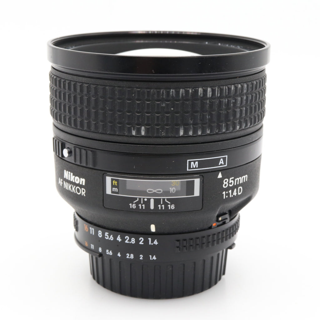Nikon AF 85mm F/1.4D IF tweedehands