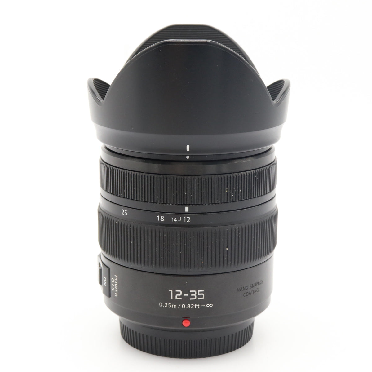 Panasonic Lumix G Vario 12-35mm f/2.8 II ASPH. Power OIS occasion