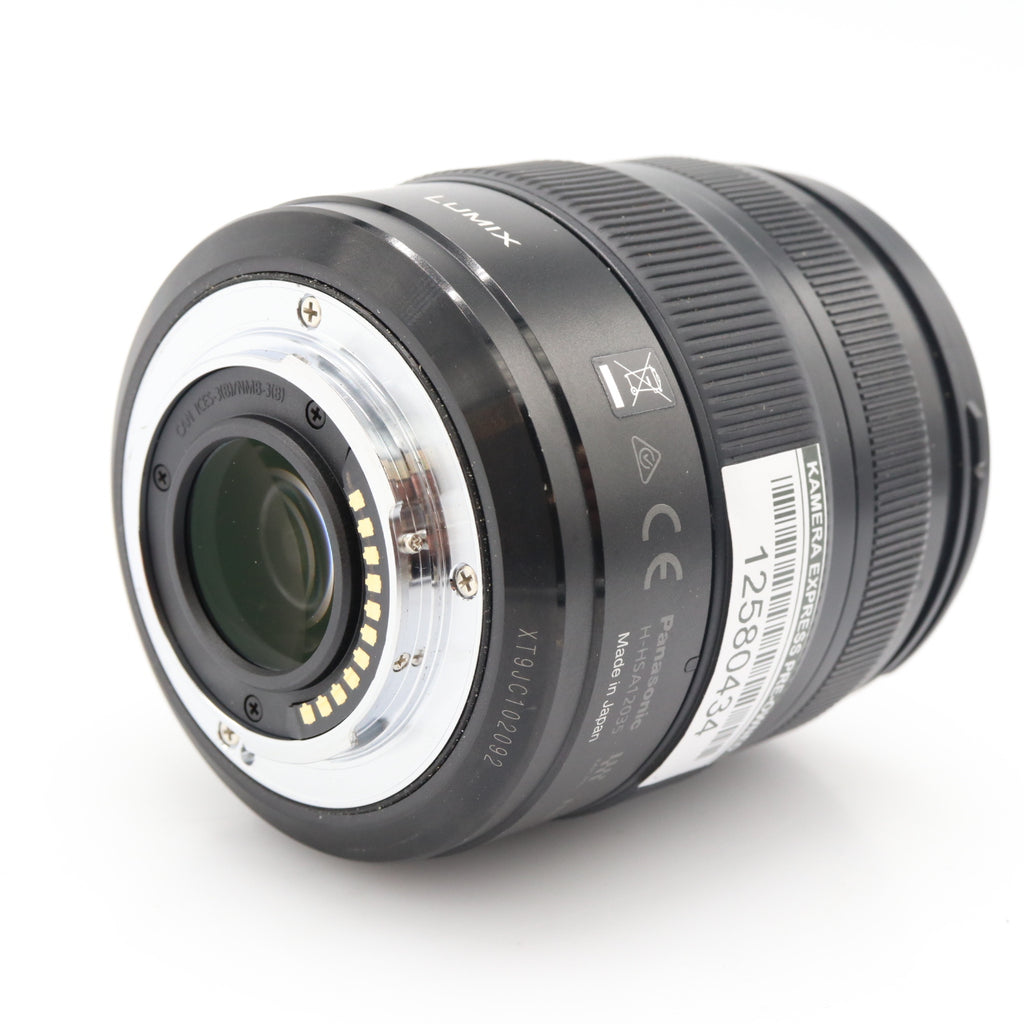 Panasonic Lumix G Vario 12-35mm f/2.8 II ASPH. Power OIS occasion