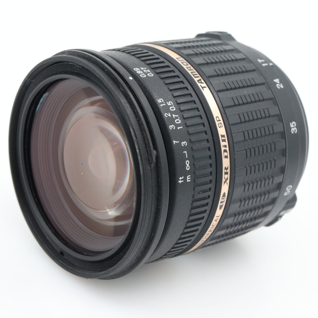 Tamron 17-50mm f/2.8 SP Di II VC Nikon occasion