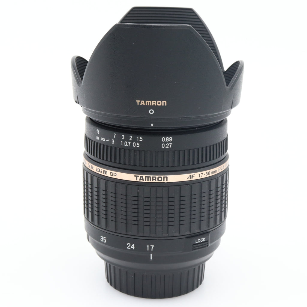 Tamron 17-50mm f/2.8 SP Di II VC Nikon occasion