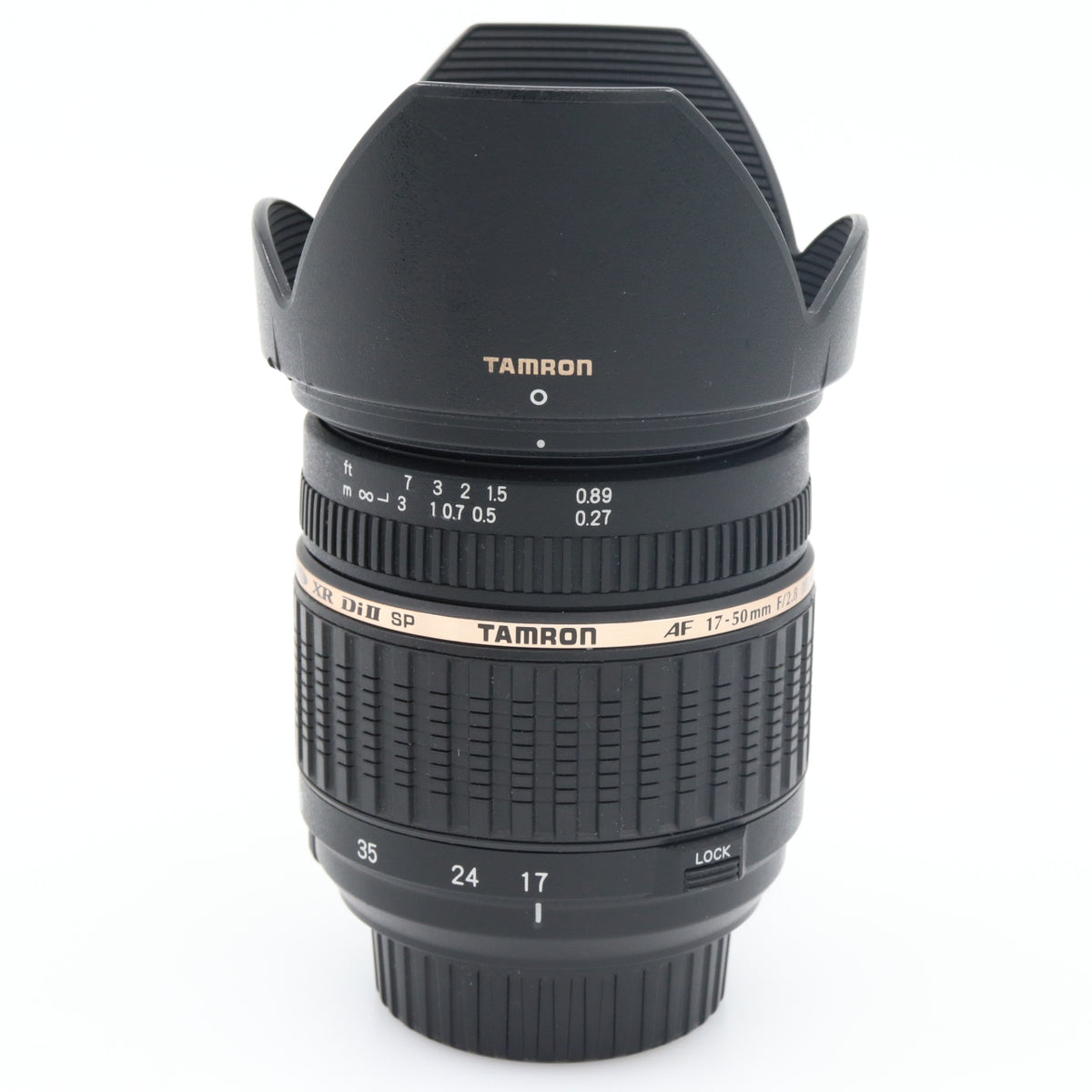 Tamron 17-50mm f/2.8 SP Di II VC Nikon occasion