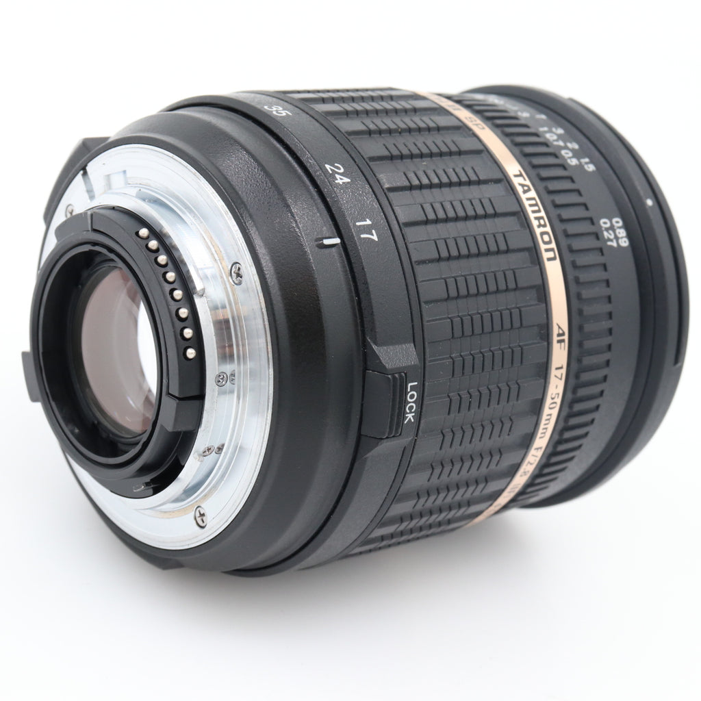 Tamron 17-50mm f/2.8 SP Di II VC Nikon occasion