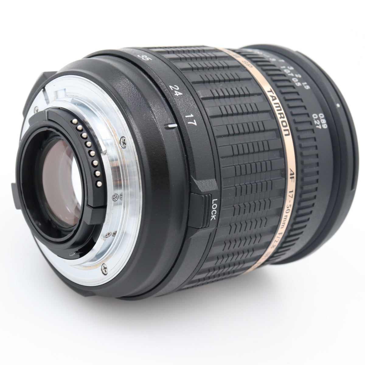 Tamron 17-50mm f/2.8 SP Di II VC Nikon occasion