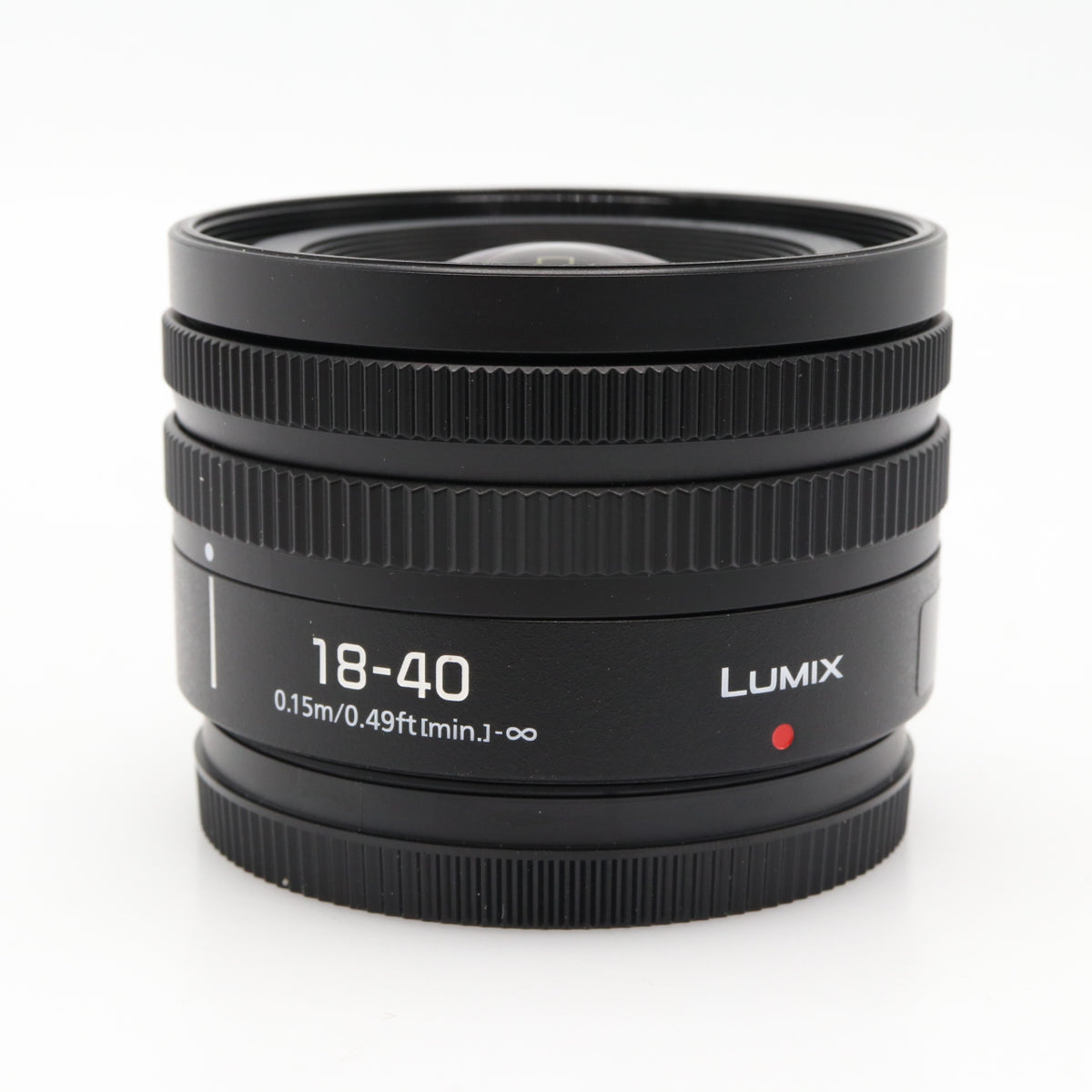 Panasonic Lumix S 18-40mm f/4.5-6.3 L-mount tweedehands