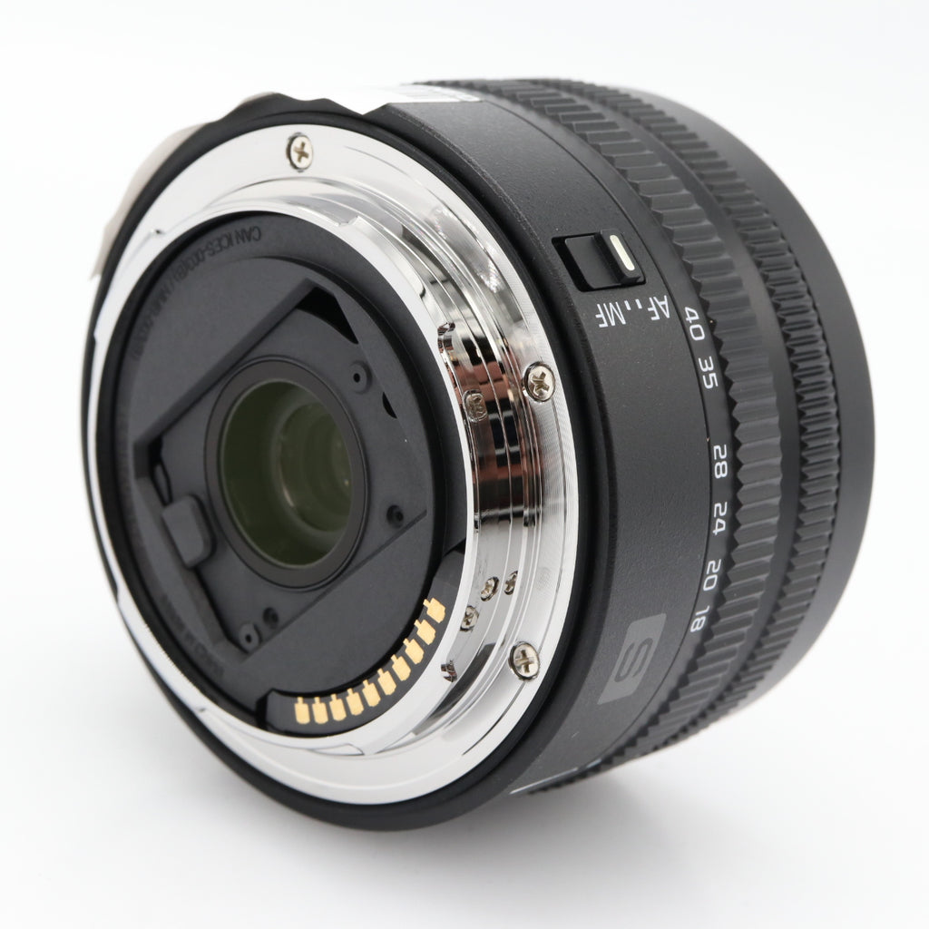 Panasonic Lumix S 18-40mm f/4.5-6.3 L-mount tweedehands